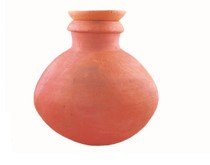 Matki with Lid (6”)