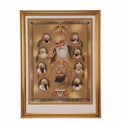 GURU JI 22"X36"
