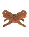 Holy Book Wooden Stand (15”)
