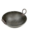Iron Kadhai (30” D)