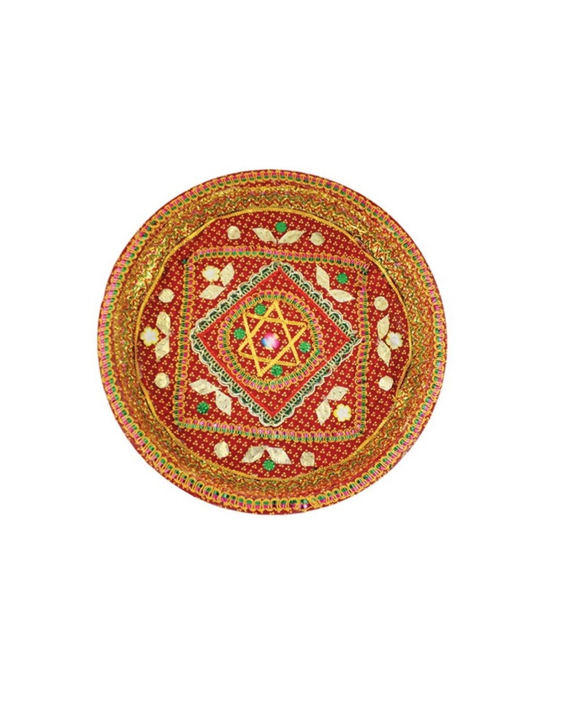 Bandhini Tray (14”)