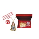 Hanuman Chalisa Yantra Locket