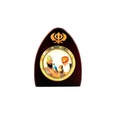 Guru Nanak & Gobind Ji 3.5"