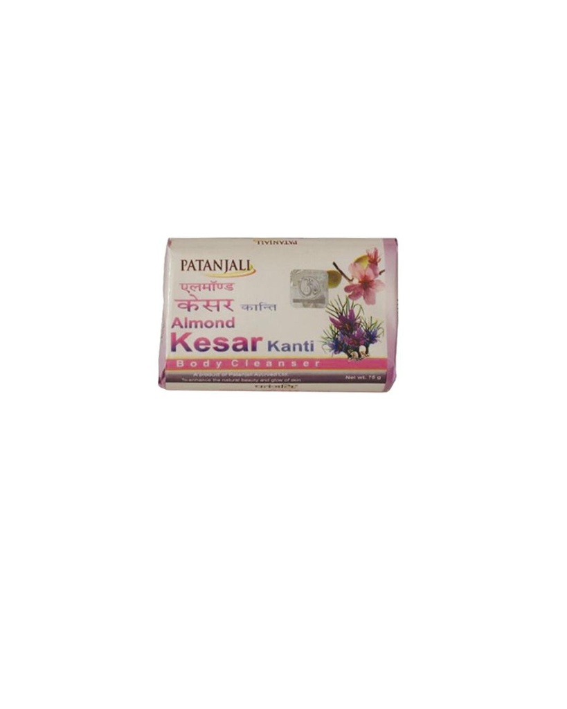 Kesar Almond Soap (75 gms)