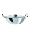 Kadhai (12”) with Lid