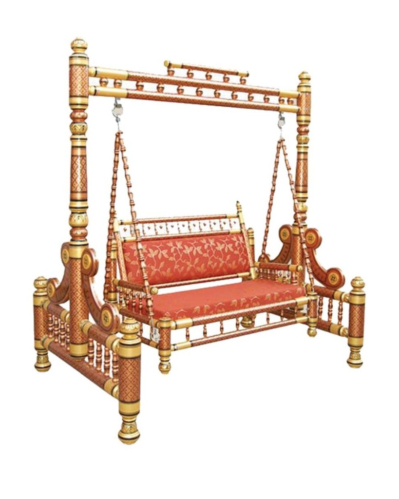 Wooden Jhula