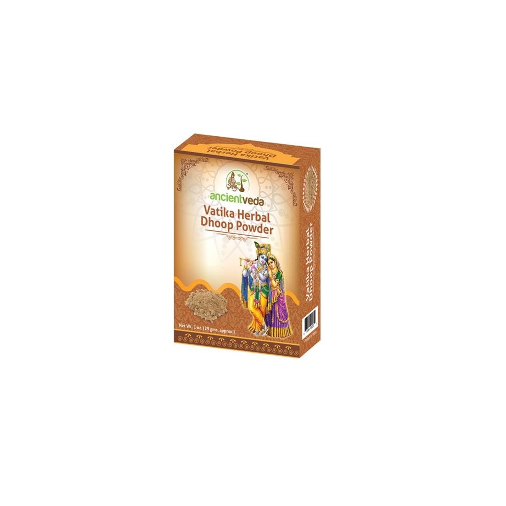 Vatika Dhoop (1 Oz)