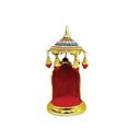 Ganpati Chhatra (for murtis 10" & smaller)