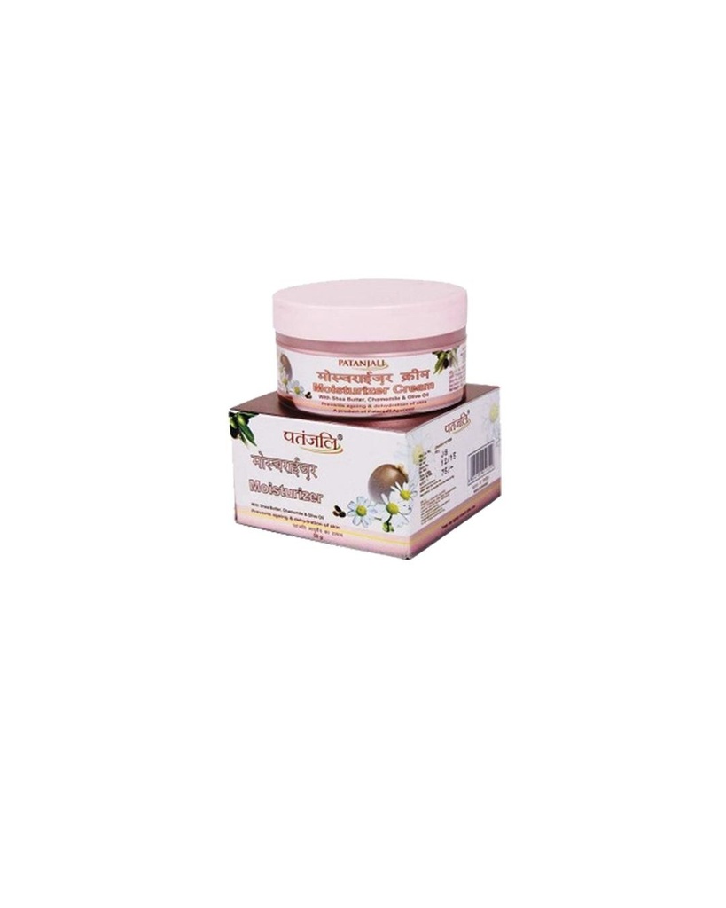 Aloevera Moisturizer Cream (50 gms)