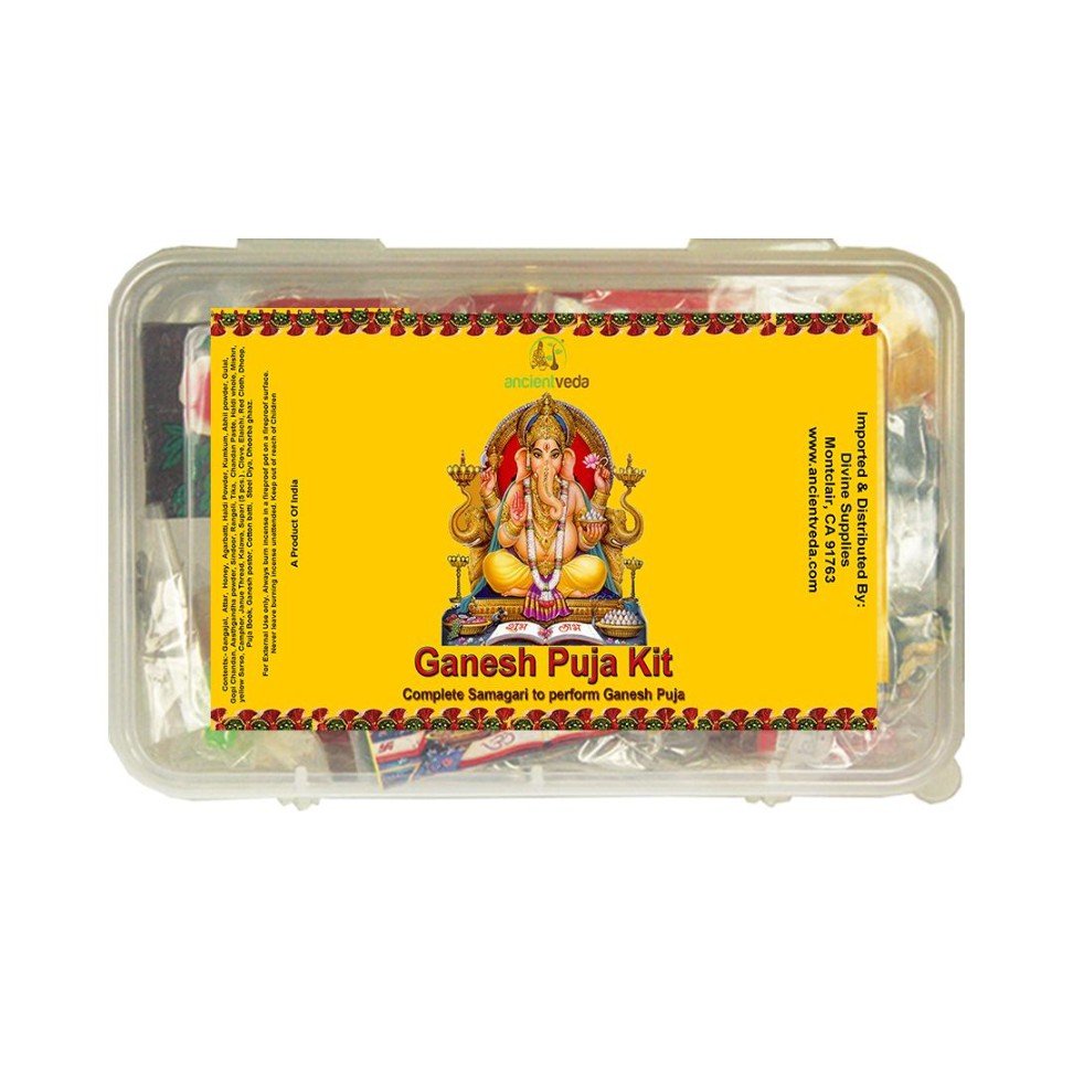 Ganesh Puja Kit