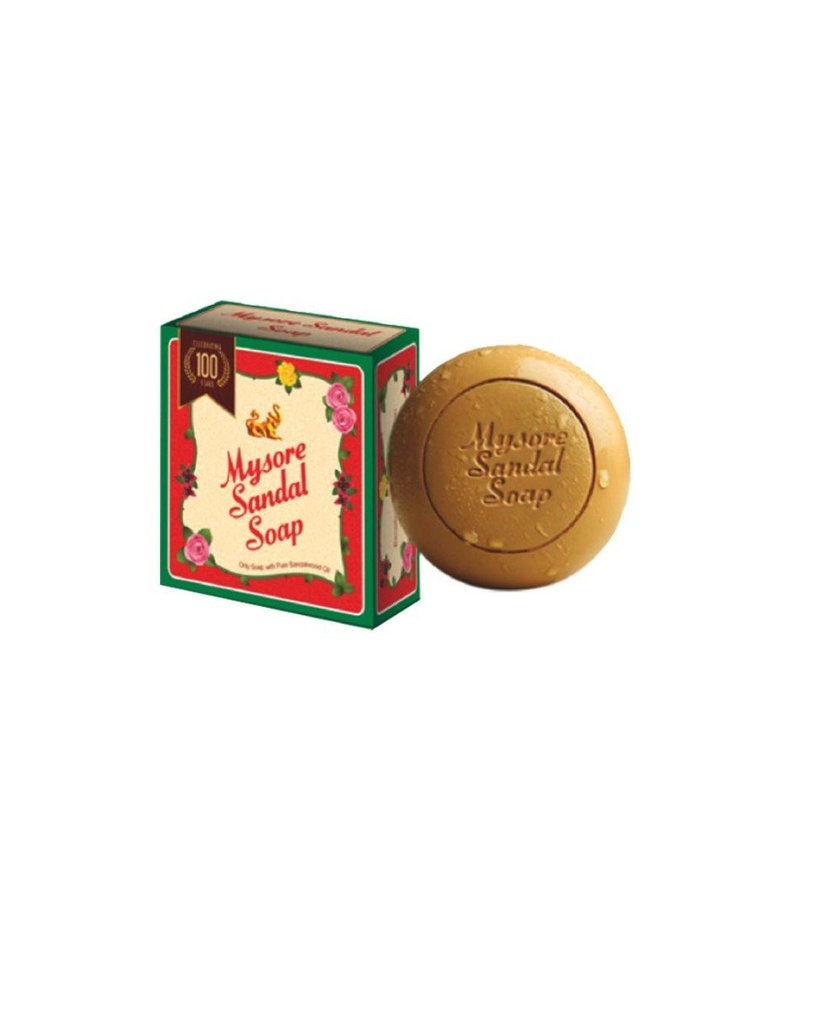 Mysore Sandal Soap (150 gms)