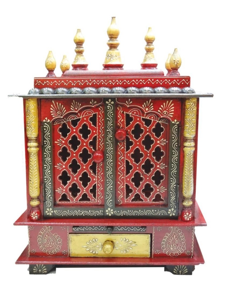 (Size : 18” X 12” , H : 24”)