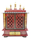 (Size : 18” X 12” , H : 24”)