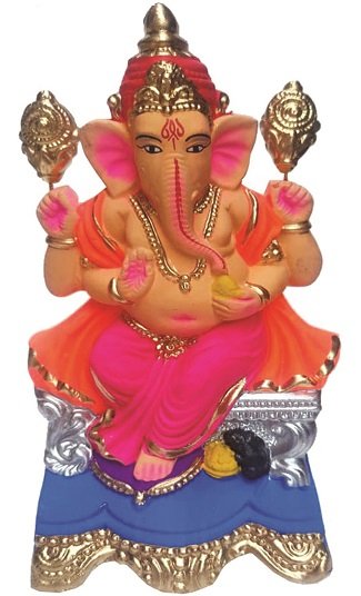 Ganesha (7.5”)