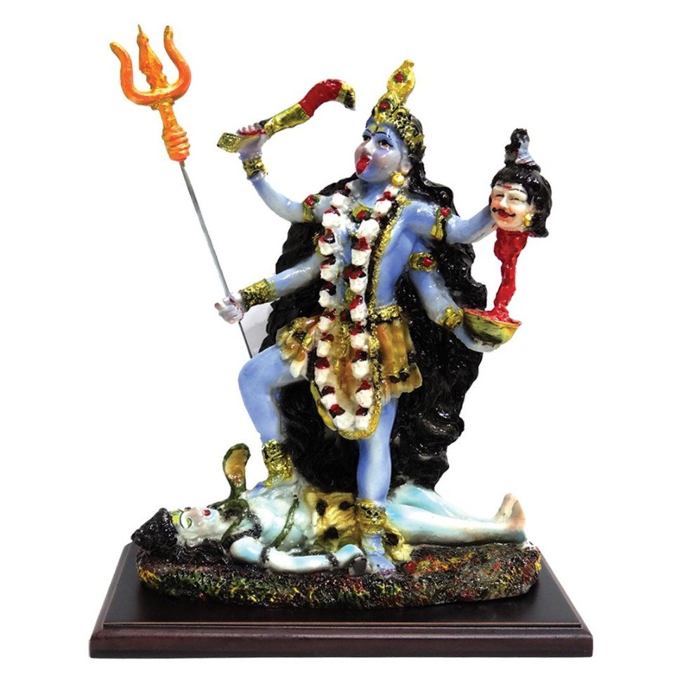 Maa Kali 10”