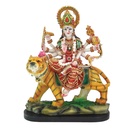 Decorated Durga Ji 15"