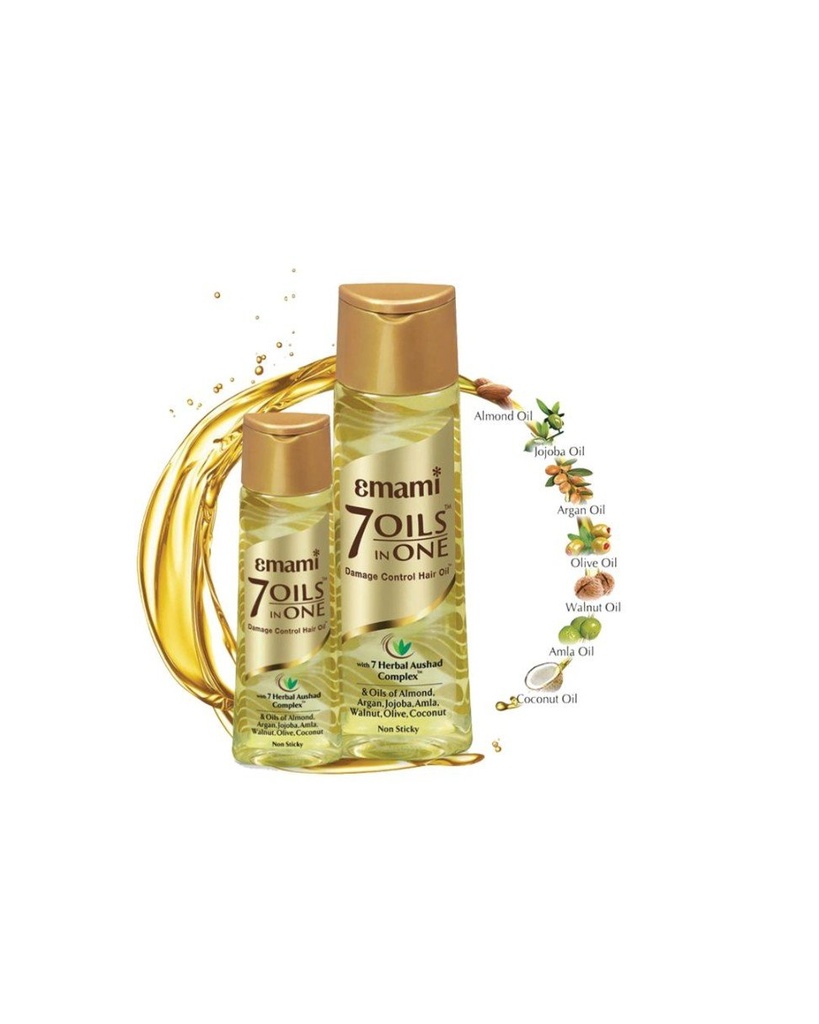 Emami 7 oils in 1 (200 ml)
