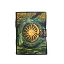 Dragons Den Blank Leather Journal