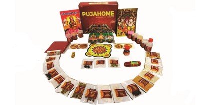 Diwali Pujan Kit
