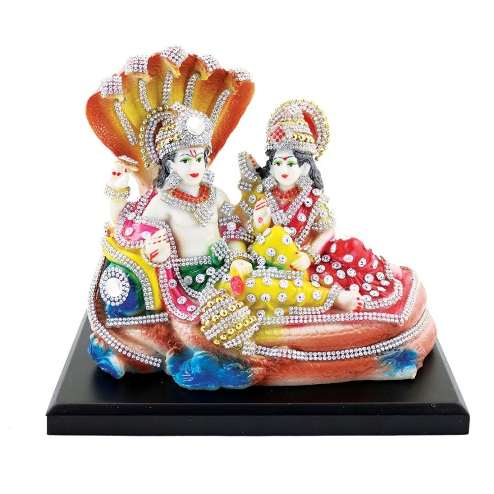Vishnu Laxmi (7.5”)