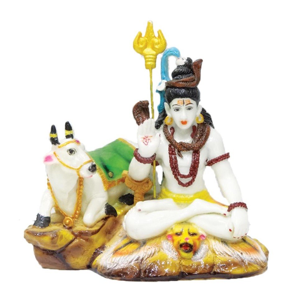 Shiv Ji 6"