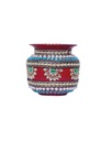 St. Steel Hand Painted Lota 4.5