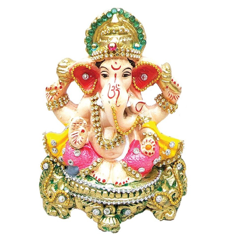 Ganesha (6”)
