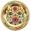 Small Puja Thali 6"