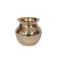 Brass Kalash  (4.5”)
