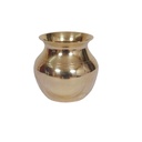 Brass Kalash  (5”)