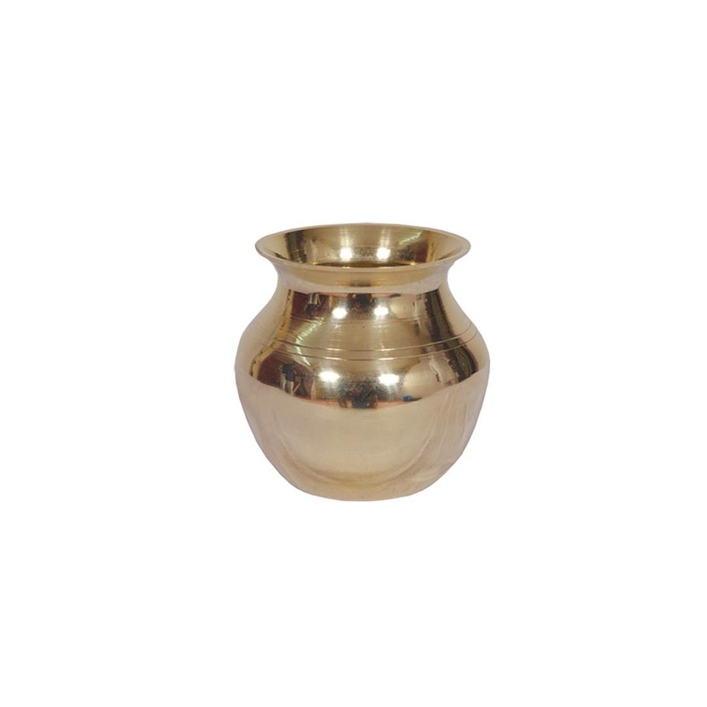 Brass Kalash  (3.25”)