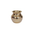 Brass Kalash  (3.25”)