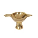 Brass Diya (4.5”)