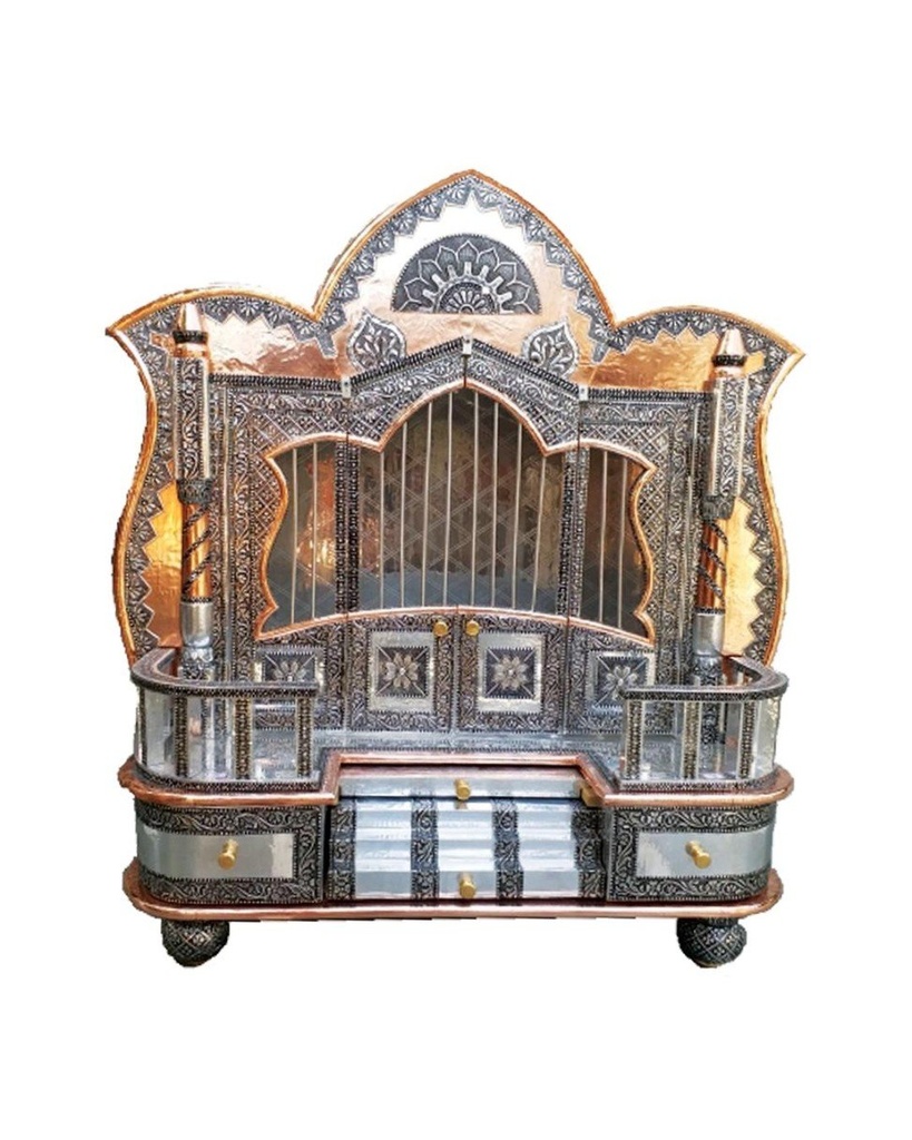 (Size : 18” X 12.5” , H : 31”)