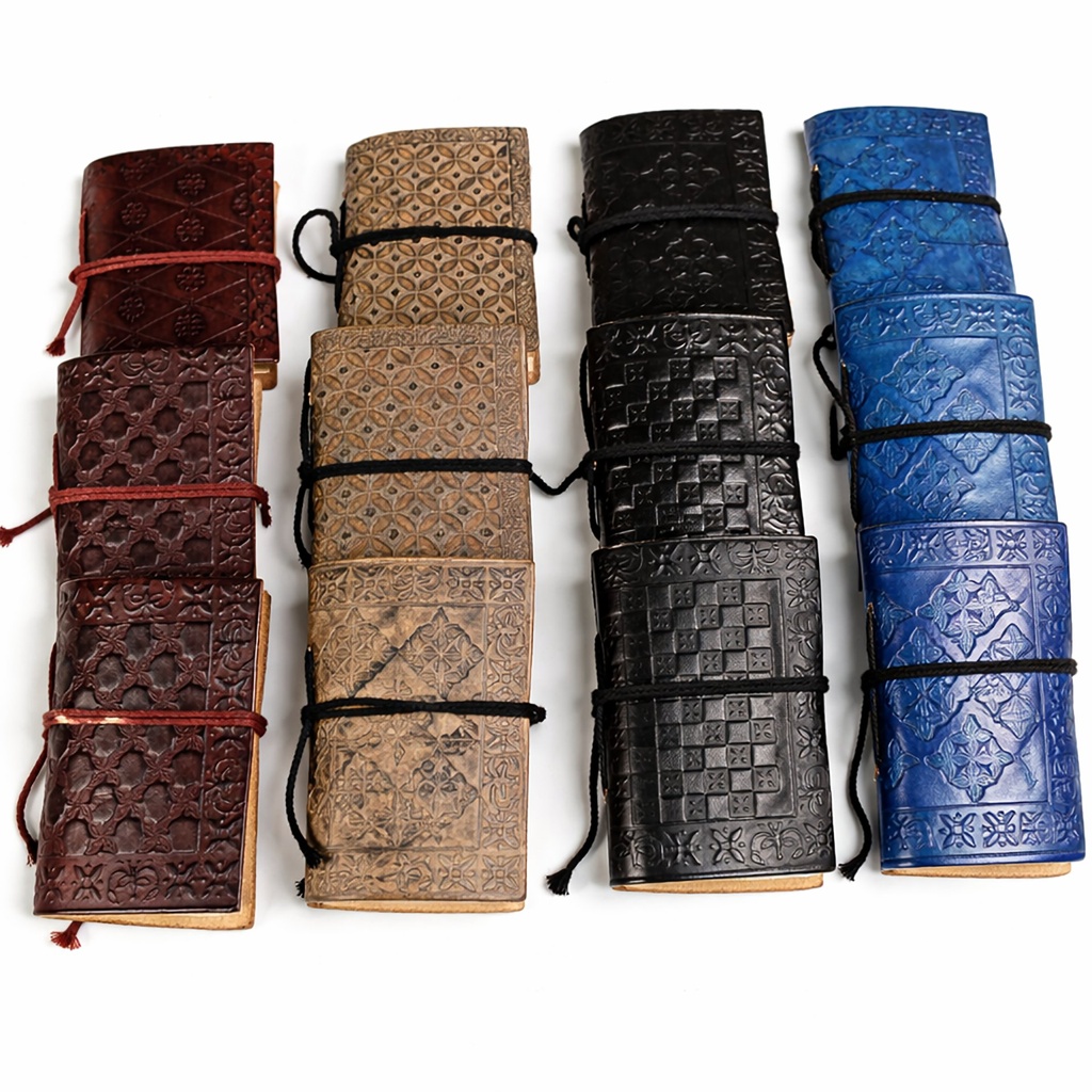 [14562] Variety of Mini Journals – 2" x 3"
