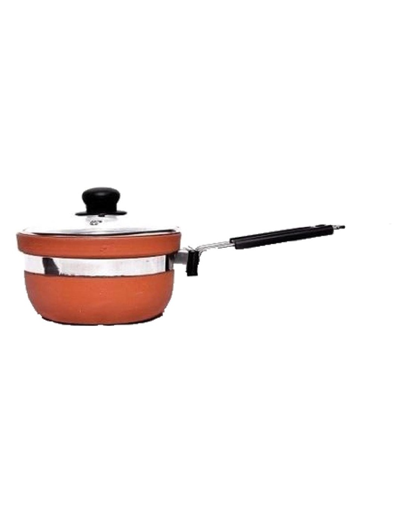 Fry Pan with Glass Lid (1.5Ltr)