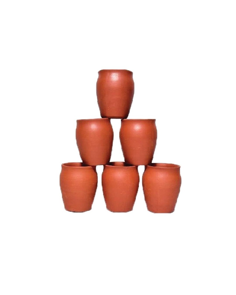 Water Cups 125 ml (Pack of 6)