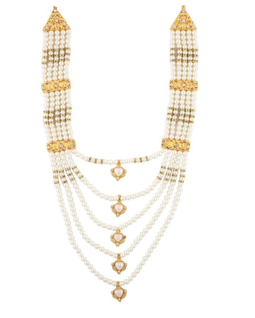 Dulha Haar (14”)