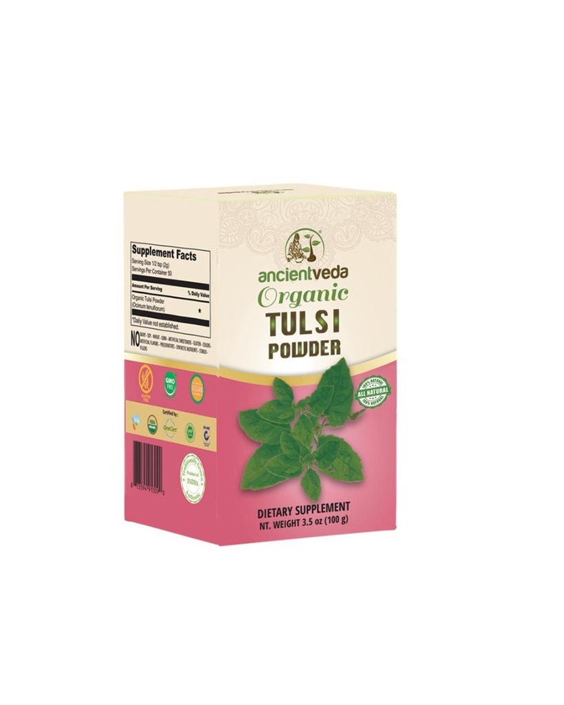 Tulsi Powder (100 gms)