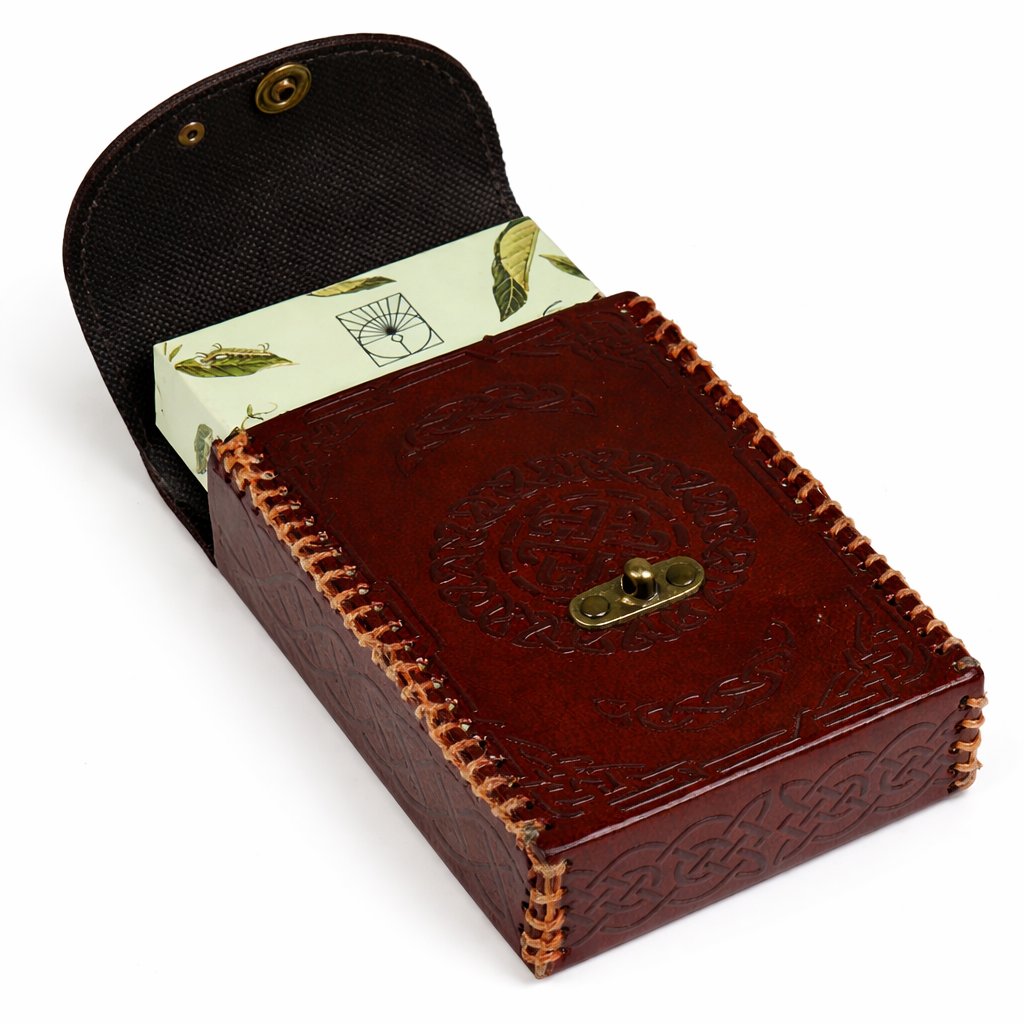 [14571] Tarot Card Holder – 3.5" x 5.5" x 1"