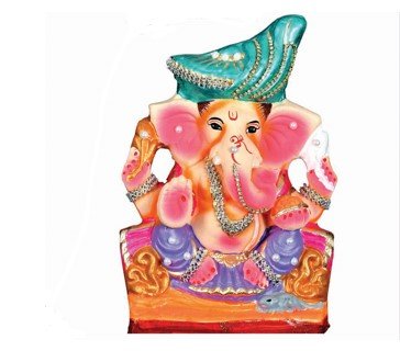 Ganesha 8"
