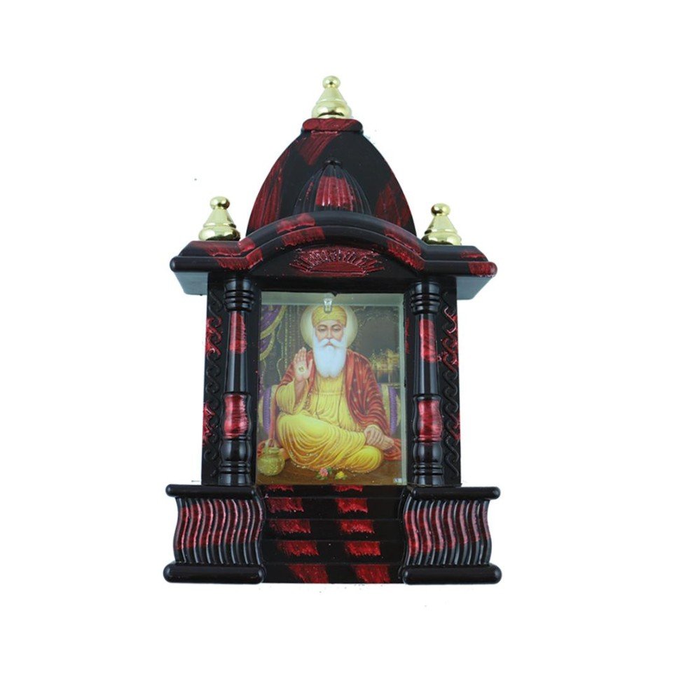 Musical Lighted Frame 11"