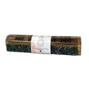 Bloodstone Elements Wooden Coffin Box