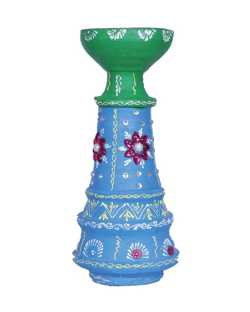 [91511] PILLAR DIYA 8.5"