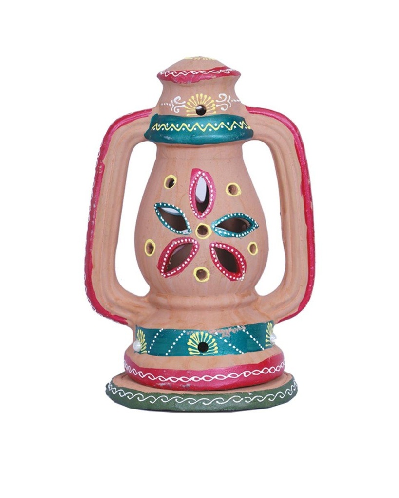 [91521] Lantern Diya (10”)
