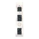 Black Obsidian Elements Incense Ash Catcher
