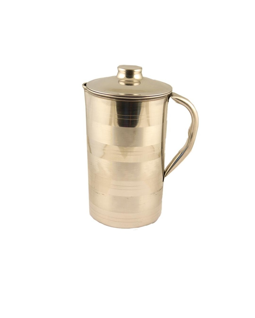 [91586] St Steel Jug  (1.5 ltrs.)