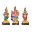 Muruga Set of 3 8"