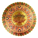 Rangoli Sticker (15”) Pack of 5