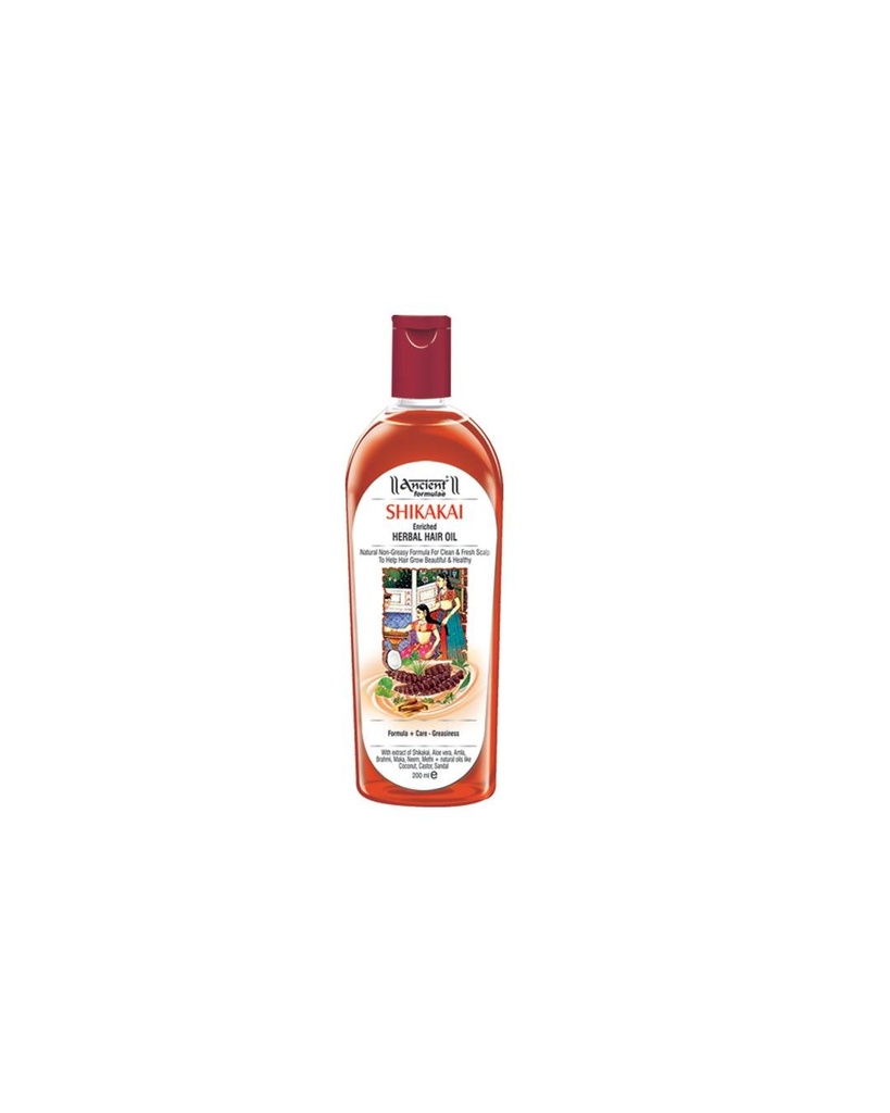 Shikakai Hair Oil